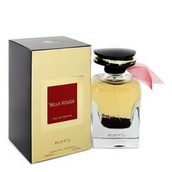 Bella Rouge Eau De Parfum Spray (Unisex) By Riiffs - Eau De Parfum Spray (Unisex)