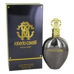 Roberto Cavalli Oud Al Qasr Eau De Parfum Intense Spray By Roberto Cavalli - Fragrance JA Fragrance JA Roberto Cavalli Fragrance JA