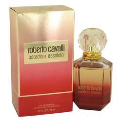 Roberto Cavalli Paradiso Assoluto Eau De Parfum Spray By Roberto Cavalli - Fragrance JA Fragrance JA Roberto Cavalli Fragrance JA