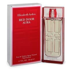 Red Door Aura Eau De Toilette Spray By Elizabeth Arden - Eau De Toilette Spray