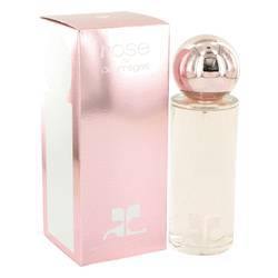 Rose De Courreges Eau De Parfum Spray (New Packaging) By Courreges -