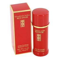 Red Door Deodorant Cream By Elizabeth Arden -