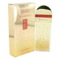 Red Door Shimmer Eau De Parfum Spray By Elizabeth Arden - Eau De Parfum Spray