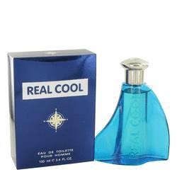 Real Cool Eau De Toilette Spray By Victory International - Eau De Toilette Spray