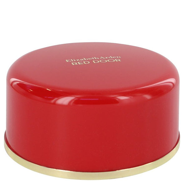 Red Door Body Powder (unboxed) By Elizabeth Arden