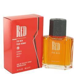Red Eau Cologne for Men By Giorgio Beverly Hills - Fragrance JA Fragrance JA Giorgio Beverly Hills Fragrance JA