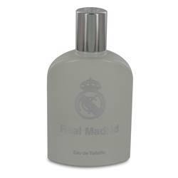 Real Madrid Eau De Toilette Spray (Tester) By AIR VAL INTERNATIONAL - Eau De Toilette Spray (Tester)