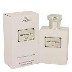 Remittance Paris Blue Eau De Toilette Spray By Paris Bleu - Eau De Toilette Spray