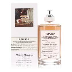 Replica Coffee Break Eau De Toilette Spray By Maison Margiela - Eau De Toilette Spray