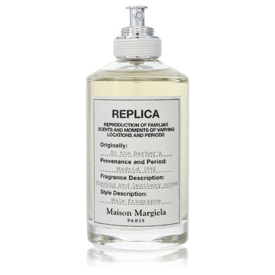 Replica At The Barber's Eau De Toilette Spray (Tester) By Maison Margiela