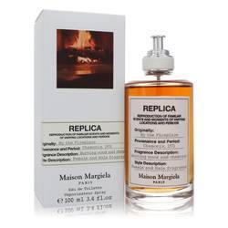 Replica By The Fireplace Eau De Toilette Spray (Unisex) By Maison Margiela - Fragrance JA Fragrance JA Maison Margiela Fragrance JA