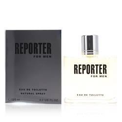 Reporter Eau De Toilette Spray By Reporter - Eau De Toilette Spray