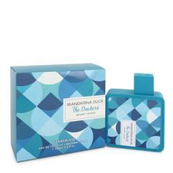 Resort Lovers Eau De Toilette Spray By Mandarina Duck - Eau De Toilette Spray