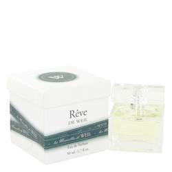 Reve De Weil Eau De Parfum Spray By Weil - Eau De Parfum Spray