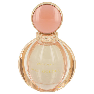 Rose Goldea Eau De Parfum Spray (Tester) By Bvlgari