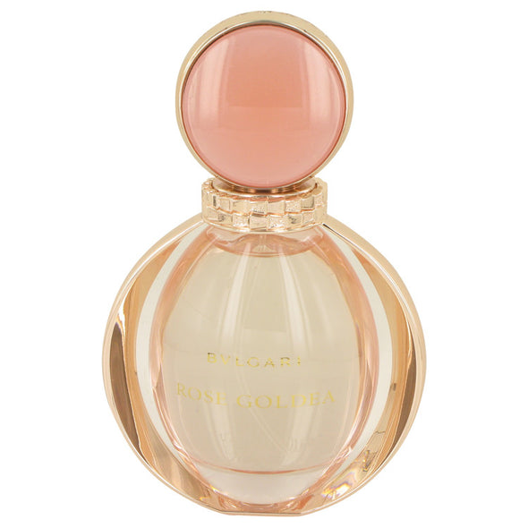 Rose Goldea Eau De Parfum Spray (Tester) By Bvlgari