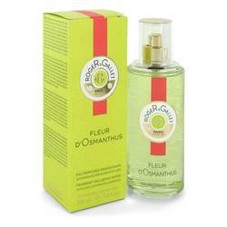 Roger & Gallet Fleur D'osmanthus Fragrant Wellbeing Water Spray By Roger & Gallet -