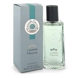 Roger & Gallet L'homme Menthe Eau De Toilette Spray By Roger & Gallet - Fragrance JA Fragrance JA Roger & Gallet Fragrance JA