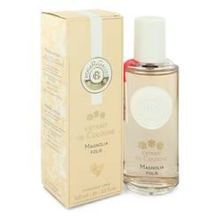 Roger & Gallet Magnolia Folie Extrait De Cologne Spray By Roger & Gallet - Fragrance JA Fragrance JA Roger & Gallet Fragrance JA