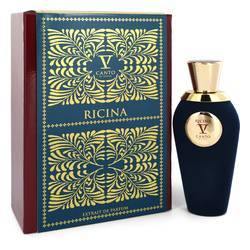 Ricina V Extrait De Parfum Spray (Unisex) By Canto -