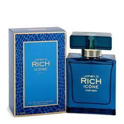 Rich Icone Eau De Toilette Spray By Johan B - Eau De Toilette Spray
