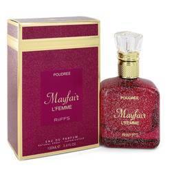 Mayfair L'femme Eau De Parfum Spray (Unisex) By Riiffs - Fragrance JA Fragrance JA Riiffs Fragrance JA