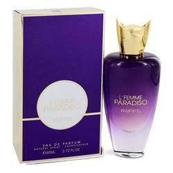 L'femme Paradiso Eau De Parfum Spray By Riiffs - Eau De Parfum Spray