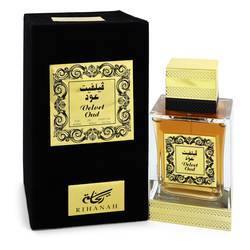 Rihanah Velvet Oud Eau De Parfum Spray By Rihanah - Eau De Parfum Spray