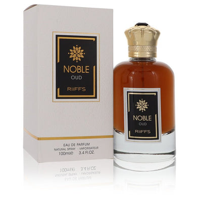 Riiffs Noble Oud Eau De Parfum Spray (Unisex) By Riiffs