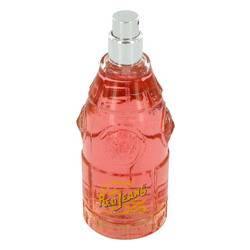 Red Jeans Eau De Toilette Spray (Tester) By Versace - Fragrance JA Fragrance JA Versace Fragrance JA