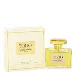 1000 Perfume By Jean Patou - Eau De Toilette Spray