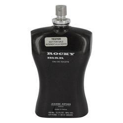 Rocky Man Eau De Toilette Spray (Tester) By Jeanne Arthes - Eau De Toilette Spray (Tester)