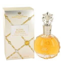 Royal Marina Diamond Eau De Parfum Spray By Marina De Bourbon - Fragrance JA Fragrance JA Marina De Bourbon Fragrance JA