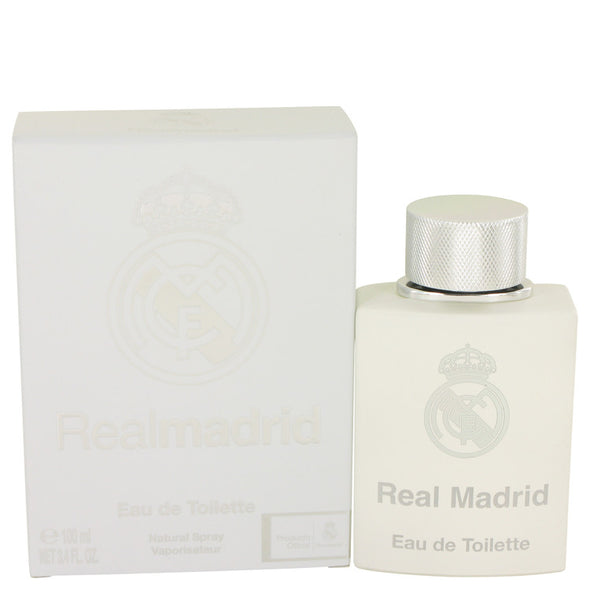Real Madrid Eau De Toilette Spray By AIR VAL INTERNATIONAL