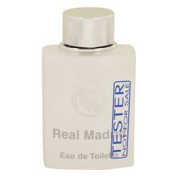 Real Madrid Eau De Toilette Spray (Tester) By AIR VAL INTERNATIONAL - Fragrance JA Fragrance JA AIR VAL INTERNATIONAL Fragrance JA