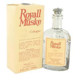 Royall Muske All Purpose Lotion / Cologne By Royall Fragrances - All Purpose Lotion / Cologne