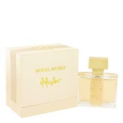 Royal Muska Eau De Parfum Spray (unisex) By M. Micallef - Eau De Parfum Spray (unisex)