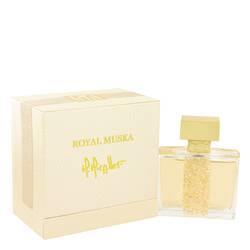 Royal Muska Eau De Parfum Spray (unisex) By M. Micallef - Eau De Parfum Spray (unisex)