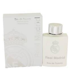 Real Madrid Eau De Toilette Spray By AIR VAL INTERNATIONAL - Fragrance JA Fragrance JA AIR VAL INTERNATIONAL Fragrance JA