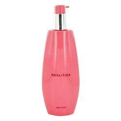 Realities (new) Body Lotion (Tester) By Liz Claiborne - Body Lotion (Tester)