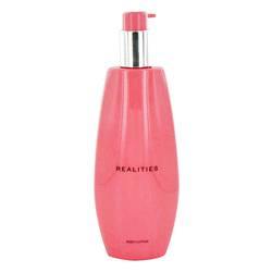 Realities (new) Body Lotion (Tester) By Liz Claiborne - Body Lotion (Tester)