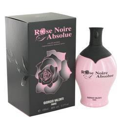 Rose Noire Absolue Eau De Parfum Spray By Giorgio Valenti - Fragrance JA Fragrance JA Giorgio Valenti Fragrance JA
