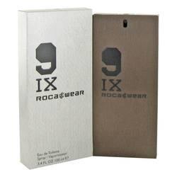9ix Rocawear Eau De Toilette Spray By Jay-Z - Eau De Toilette Spray