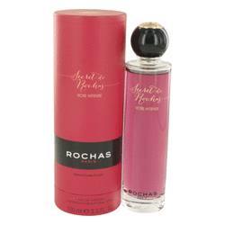 Secret De Rochas Rose Intense Eau De Parfum Spray By Rochas - Eau De Parfum Spray