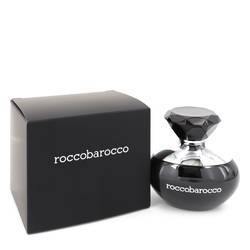 Roccobarocco Black Eau De Parfum Spray By Roccobarocco - Eau De Parfum Spray
