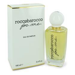 Roccobarocco For Me Eau De Parfum Spray By Roccobarocco - Fragrance JA Fragrance JA Roccobarocco Fragrance JA