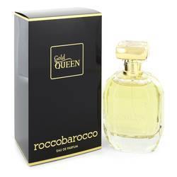 Roccobarocco Gold Queen Eau De Parfum Spray By Roccobarocco - Eau De Parfum Spray