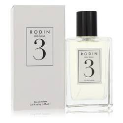 Rodin Olio Lusso 3 Eau De Toilette Spray (Unisex) By Rodin - Fragrance JA Fragrance JA Rodin Fragrance JA