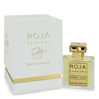 Roja Enigma Aoud Eau De Parfum Spray (Unisex) By Roja Parfums