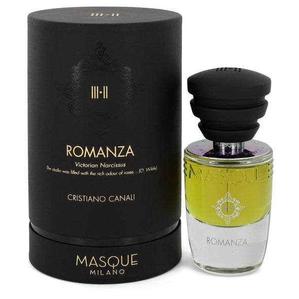 Romanza Eau De Parfum Spray (Unisex) By Masque Milano